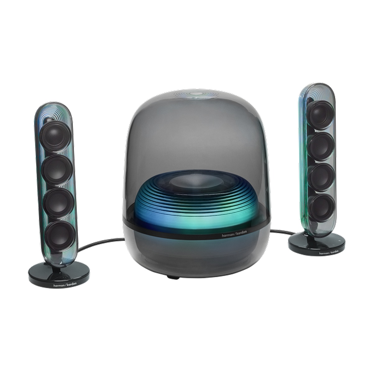 Акустическая система Harman Kardon SoundSticks 5 Black – купить по