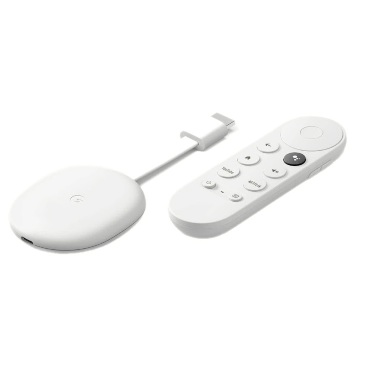 【新品未開封】Chromecast with Google TV 4K Медиаплеер Google Chromecast c Google TV 4K Snow – купить по