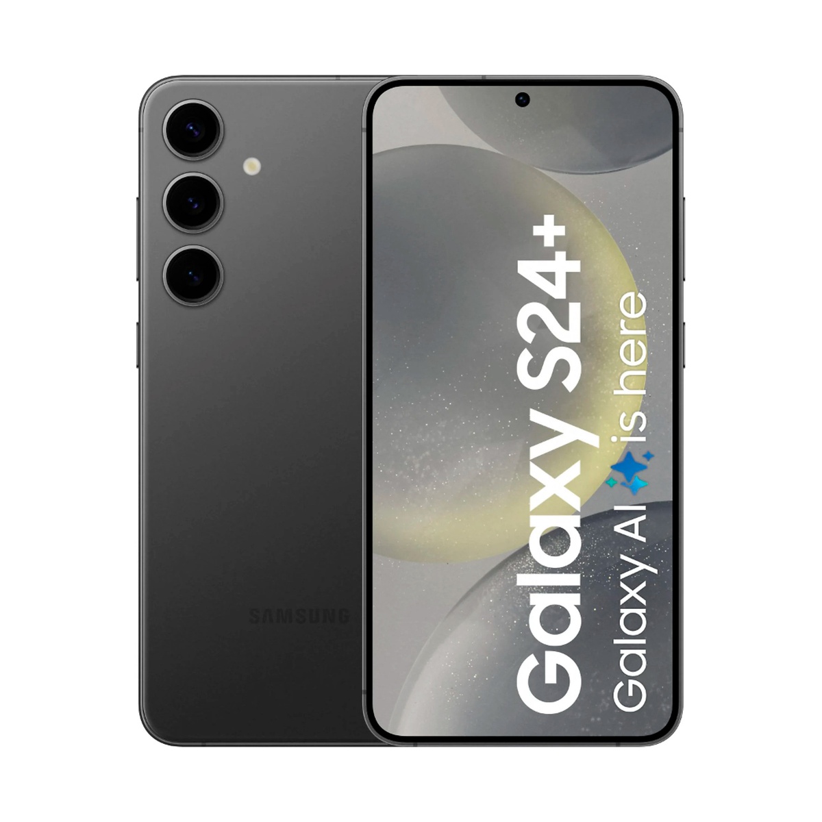 Смартфон Samsung S24 8Gb/ 256Gb Onyx black – купить по выгодной