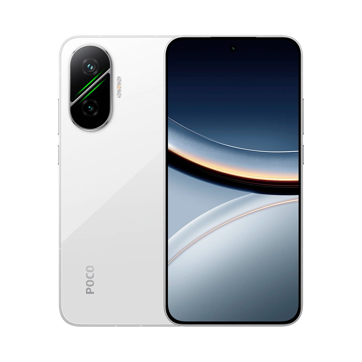 Xiaomi POCO F7 12GB 512GB ホワイト新品同様品 81c80d4c3df17fac633e7af268aa9f