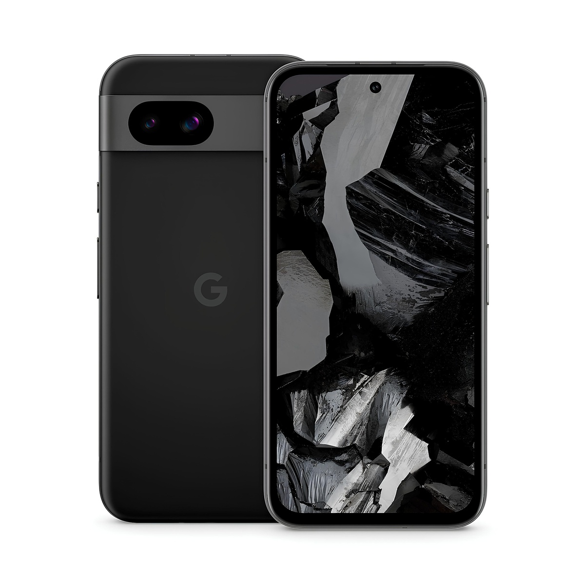Смартфон Google Pixel 8a 128Gb Obsidian – купить по выгодной цене