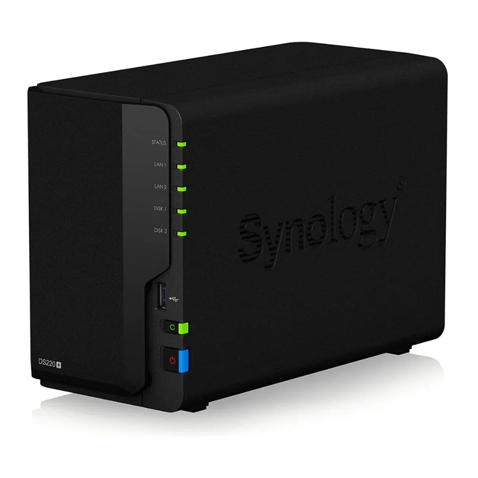 ぽちさん専用　Synology NAS DS220+　メモリ10GB Сетевое хранилище Synology DiskStation DS220+ – купить по выгодной