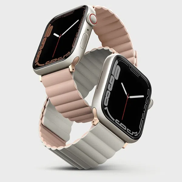 Pink / Beige