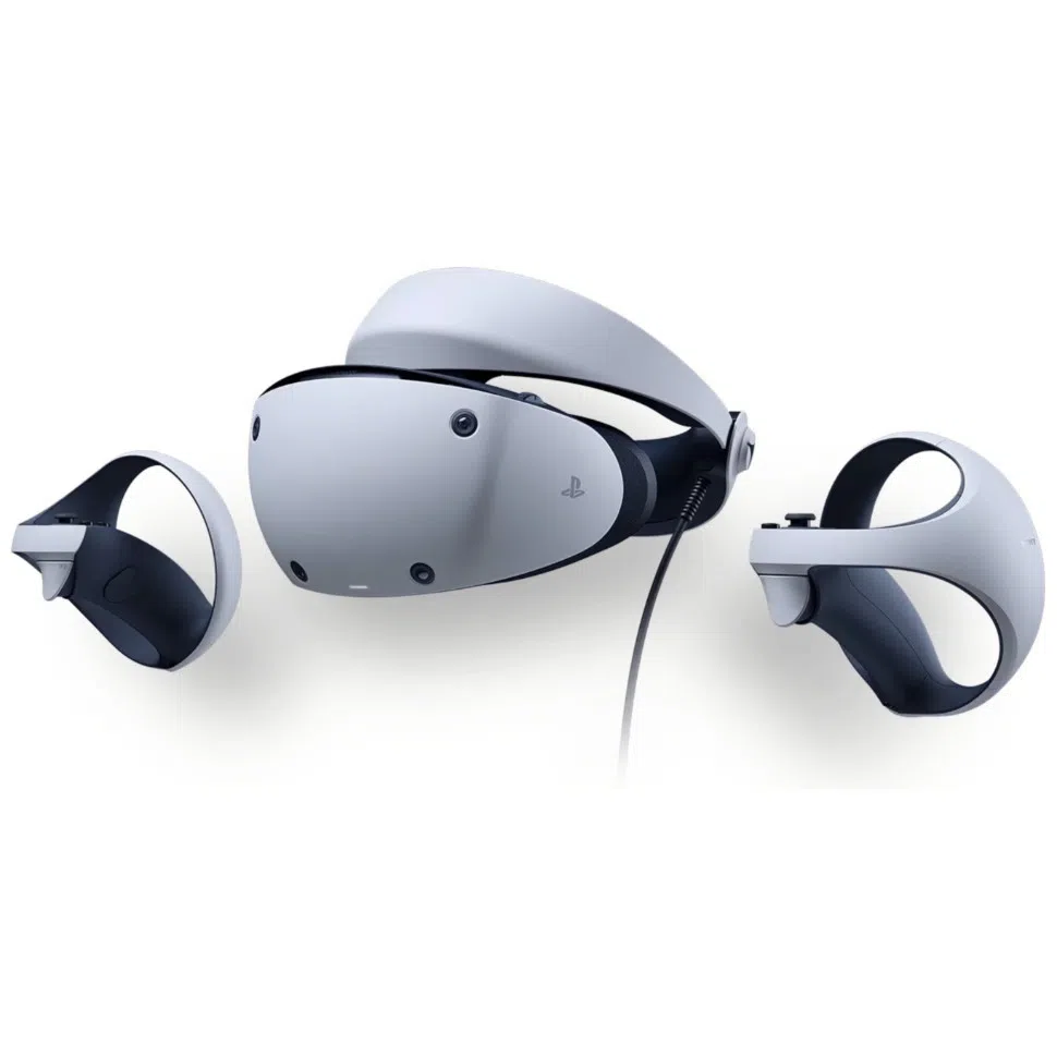 Система виртуальной реальности Sony PlayStation VR 2  фото 1