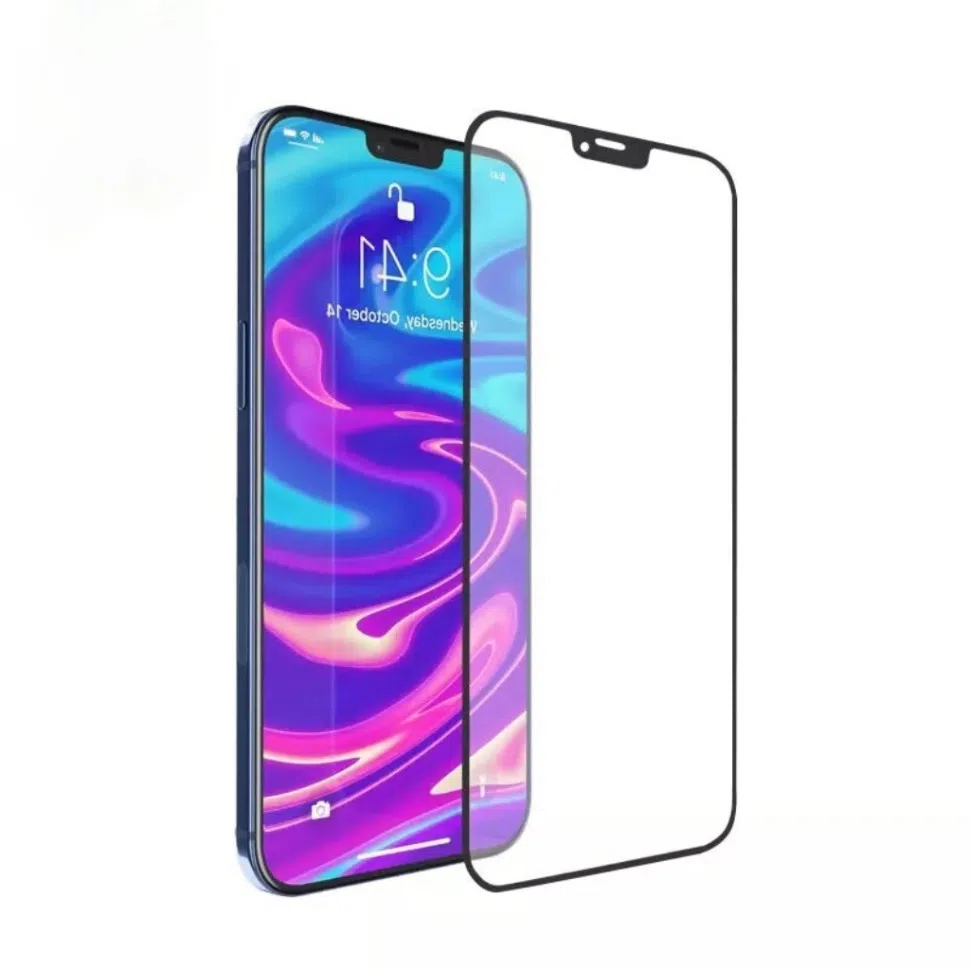 Защитное стекло WIWU iVISTA iPhone 12 Pro Max фото 1