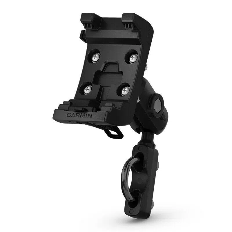 Крепление мотоциклетное для Garmin Montana 700, комплект AMPS с аудио и кабелем питания 