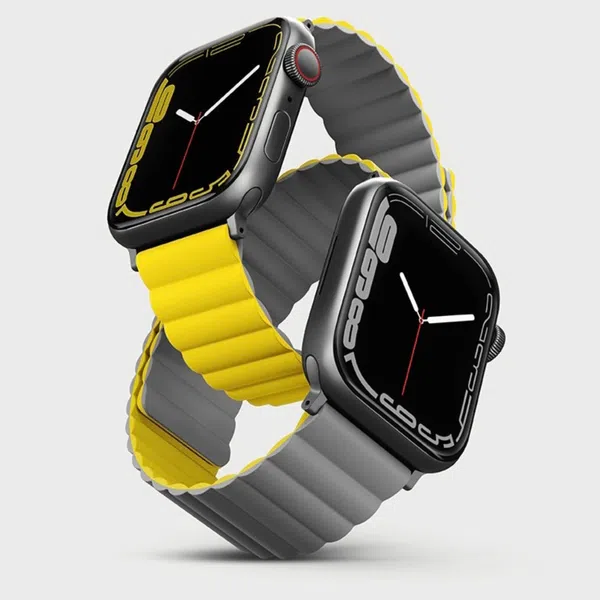 Yellow / Gray