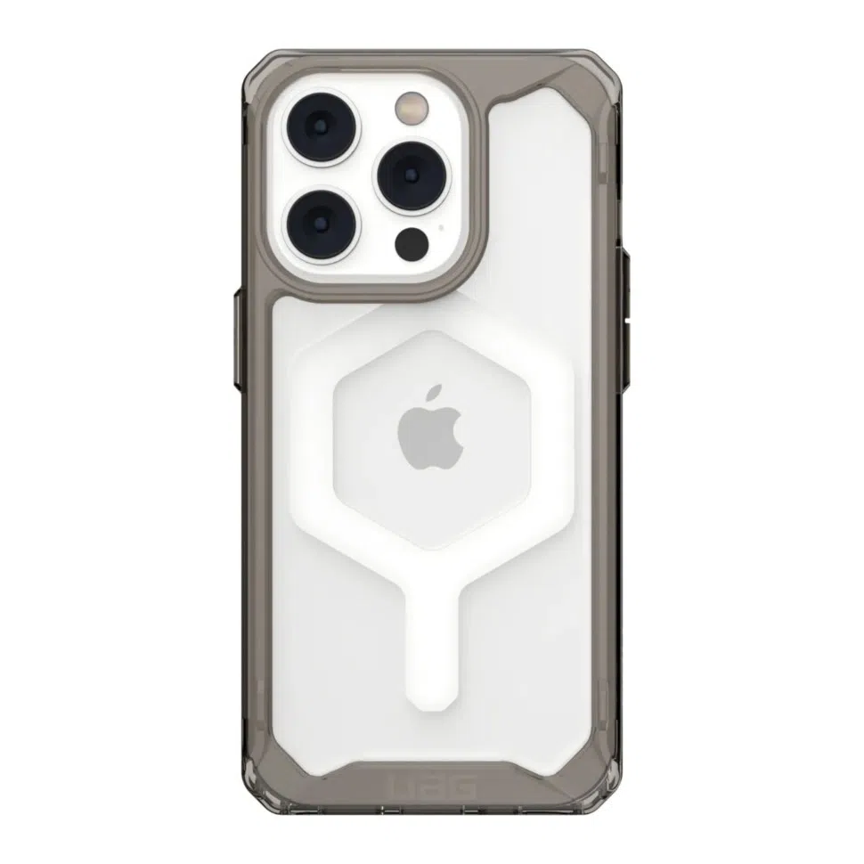 Чехол UAG Plyo для iPhone 14 Pro Max 6.7" MagSafe Ash фото 1