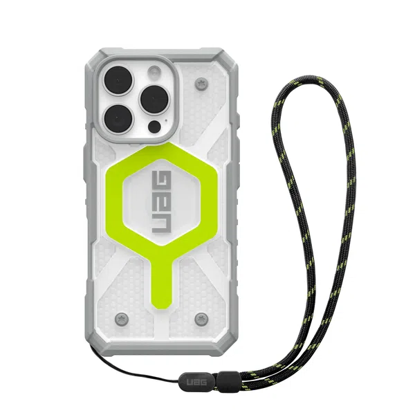 Active Neon/Lanyard