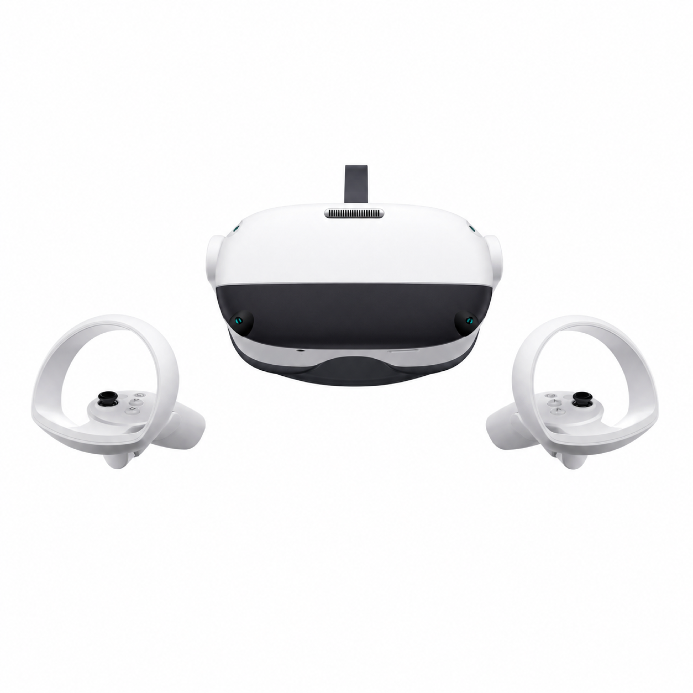 PICO Neo3 Pro и контроллеры