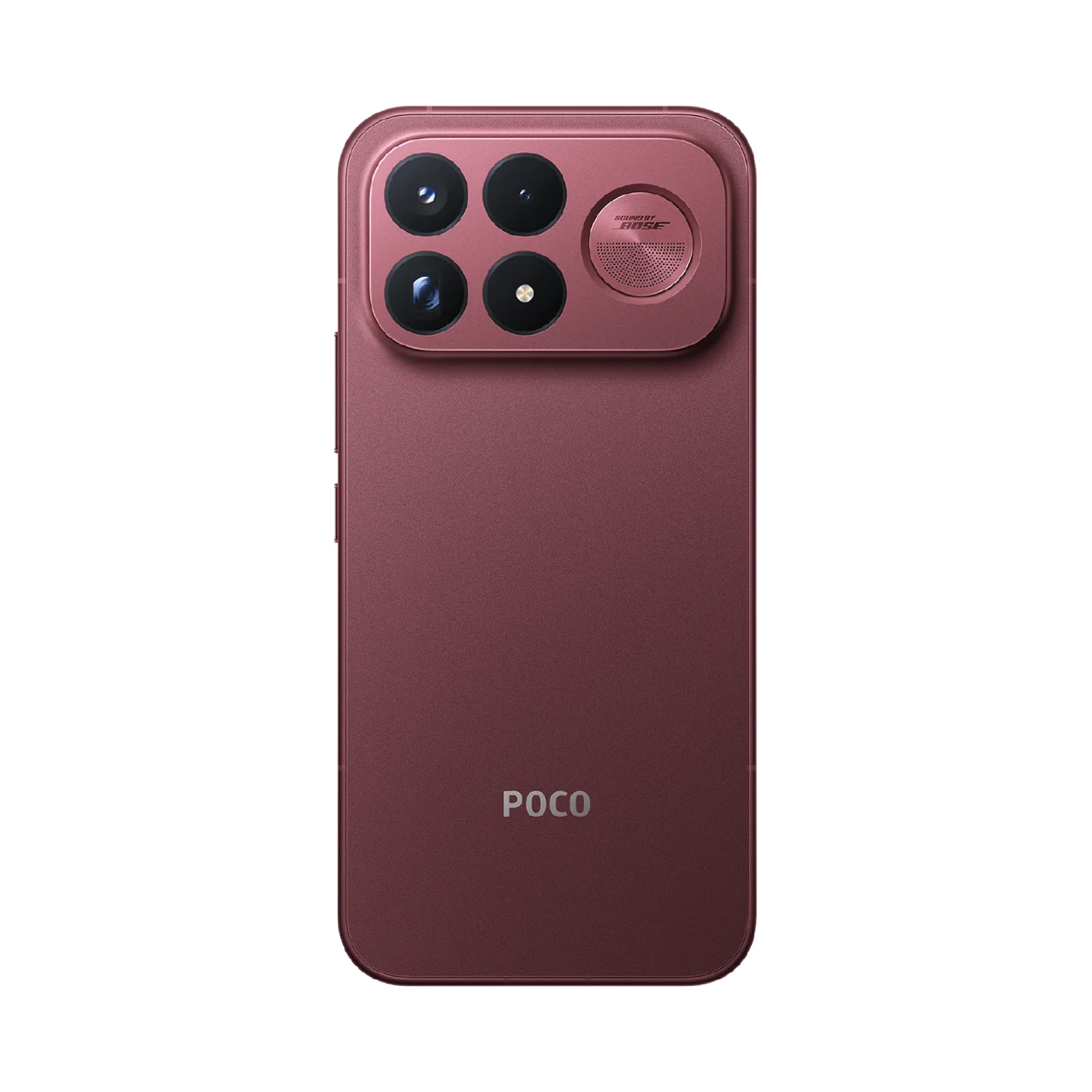 POCO F9 Ultra Dark Cherry