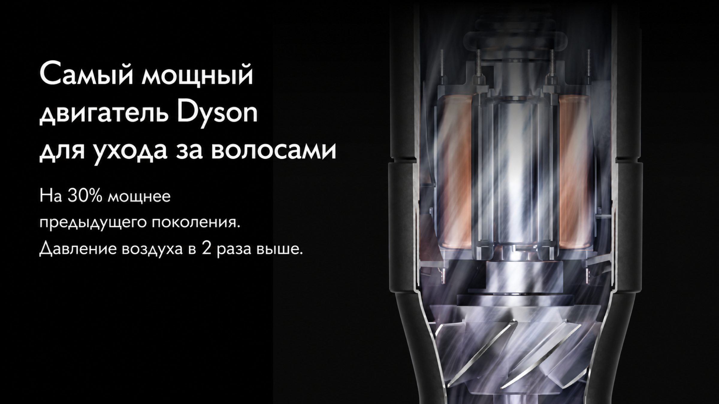 Двигатель Dyson Hyperdymium 2