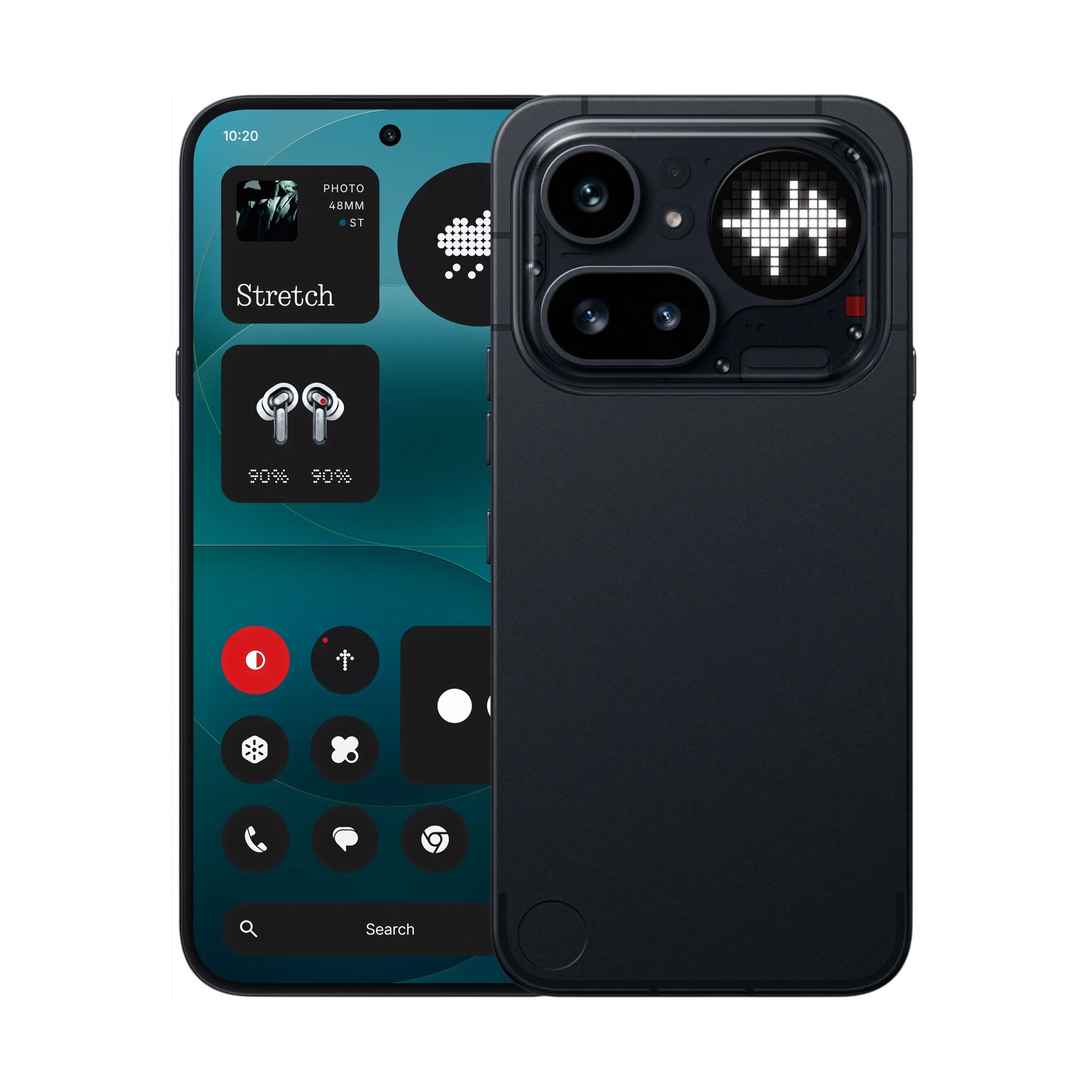 Nothing Phone (4a) Pro Black