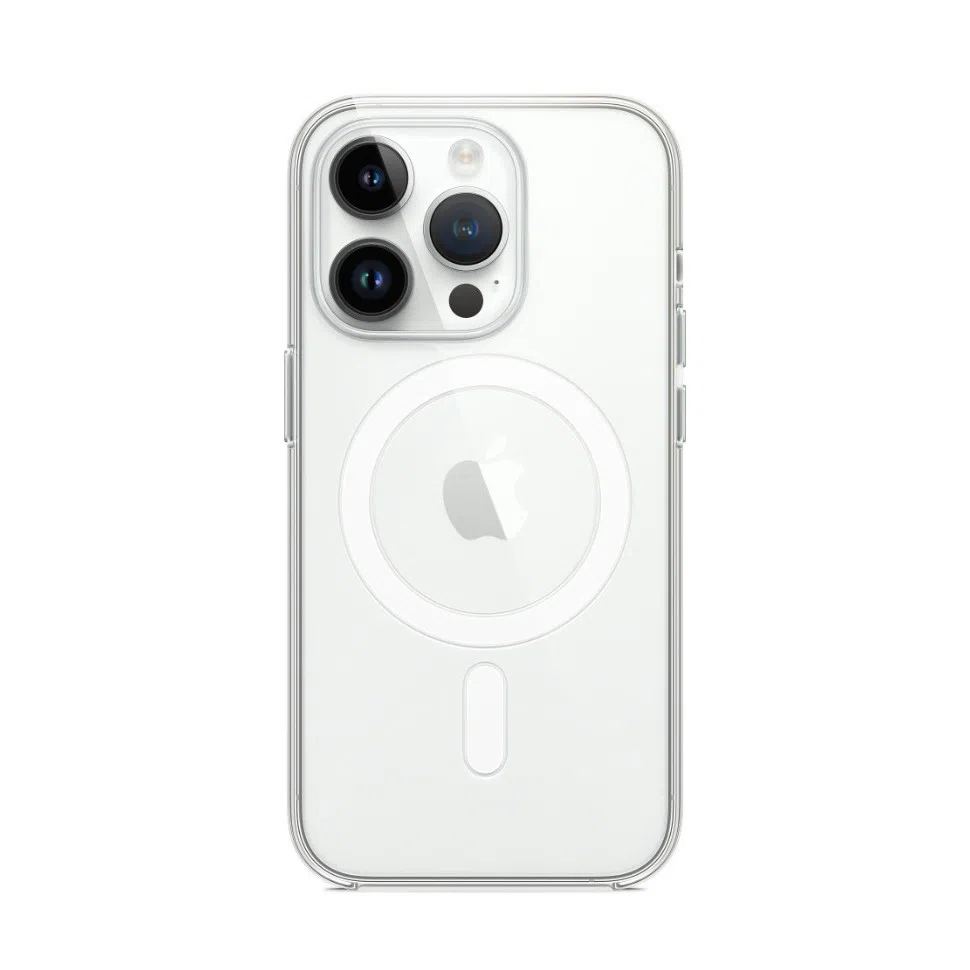 Чехол Apple iPhone 14 Pro Clear Case MagSafe