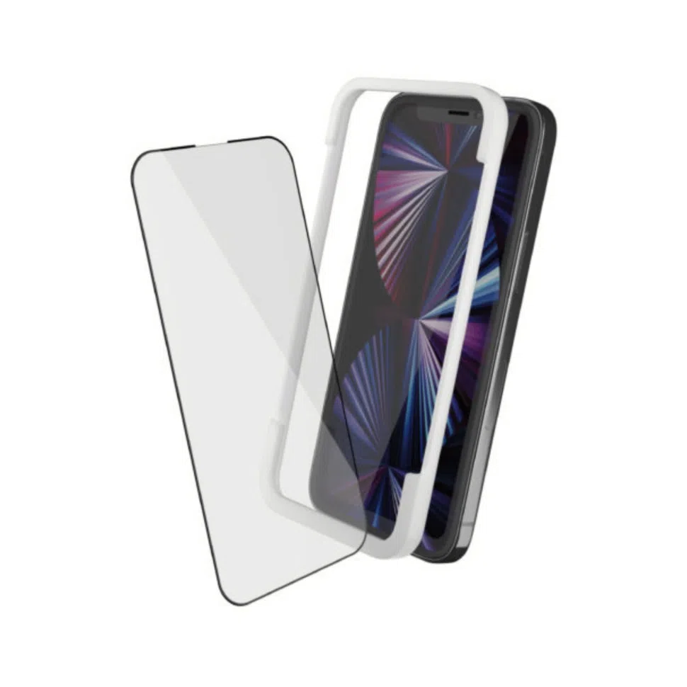 Защитное стекло Adamant Glass Whitestone 2.5D iPhone 13 Pro Max