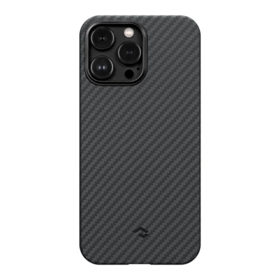 Чехол с поддержкой MagSafe PITAKA MagEZ Case 3 для iPhone 14 Pro 6.1"