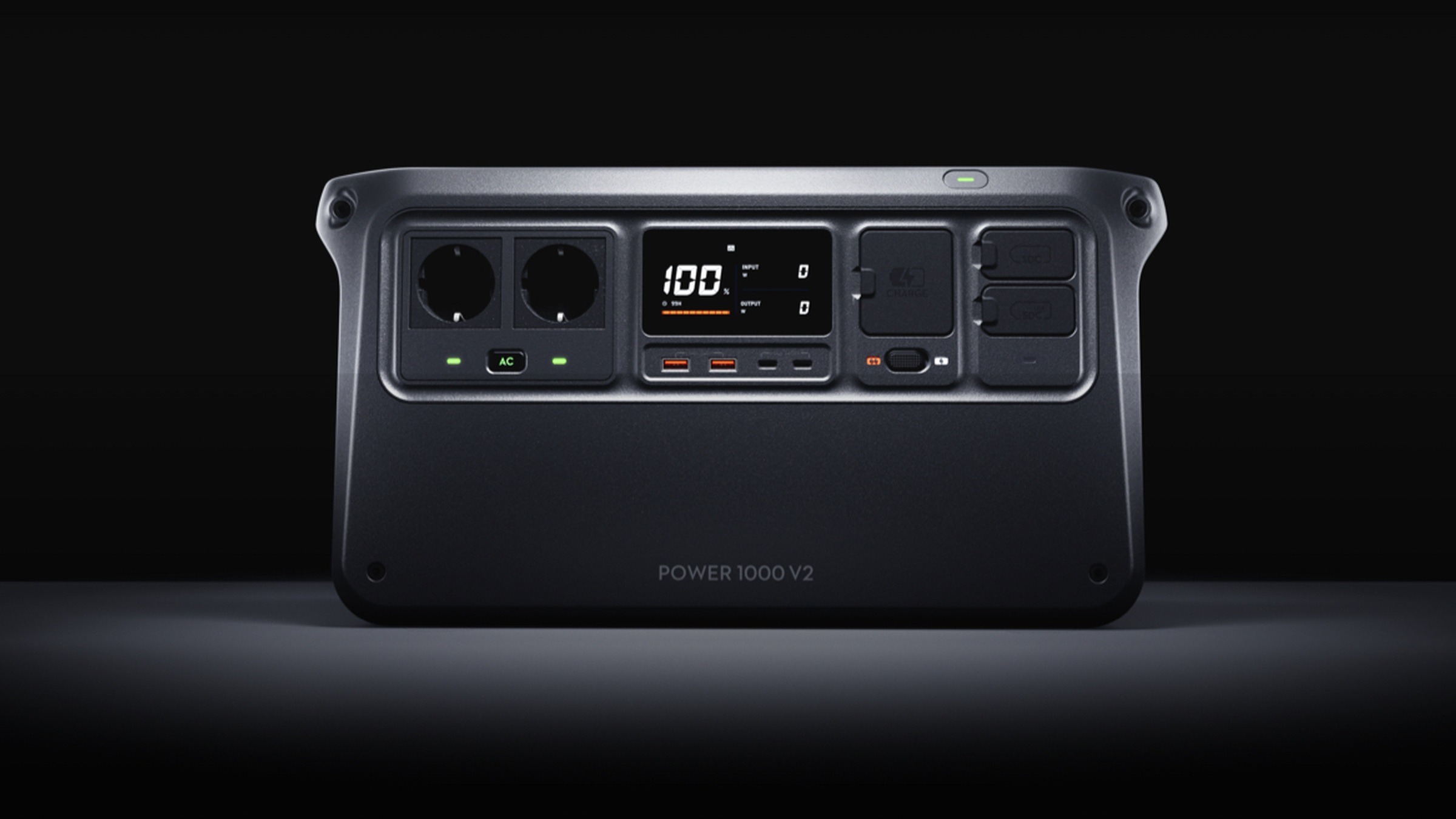 DJI Power 1000 V2 в интерьере