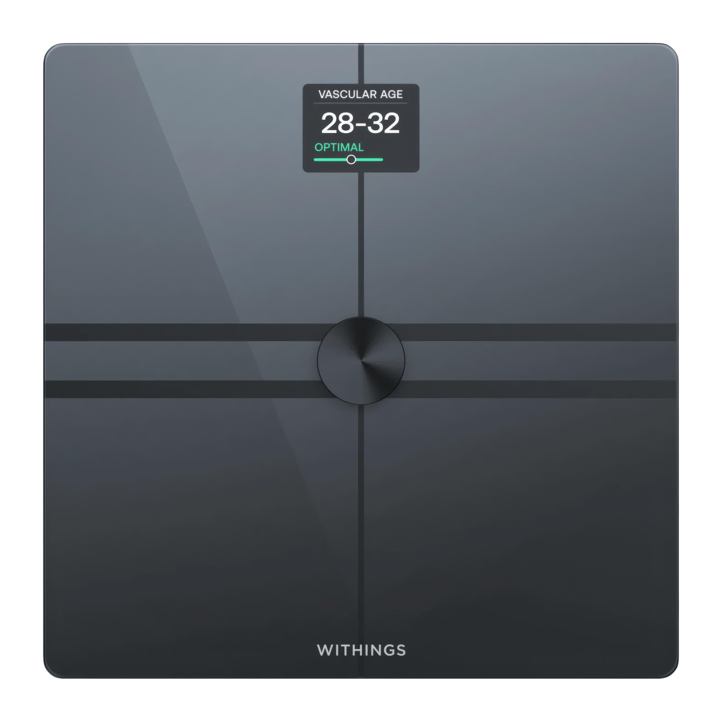 Смарт-весы Withings Body Comp Black
