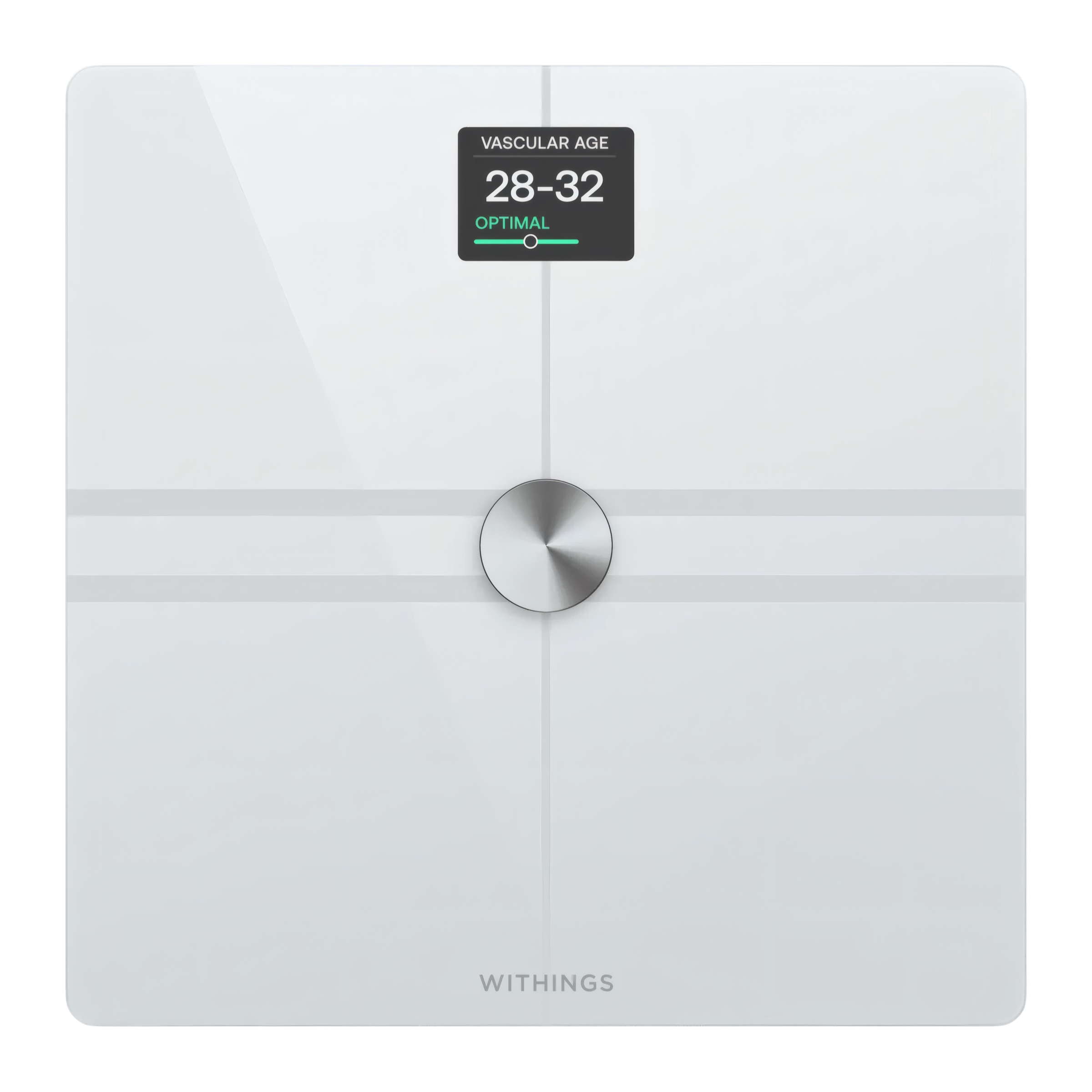 Смарт-весы Withings Body Comp White