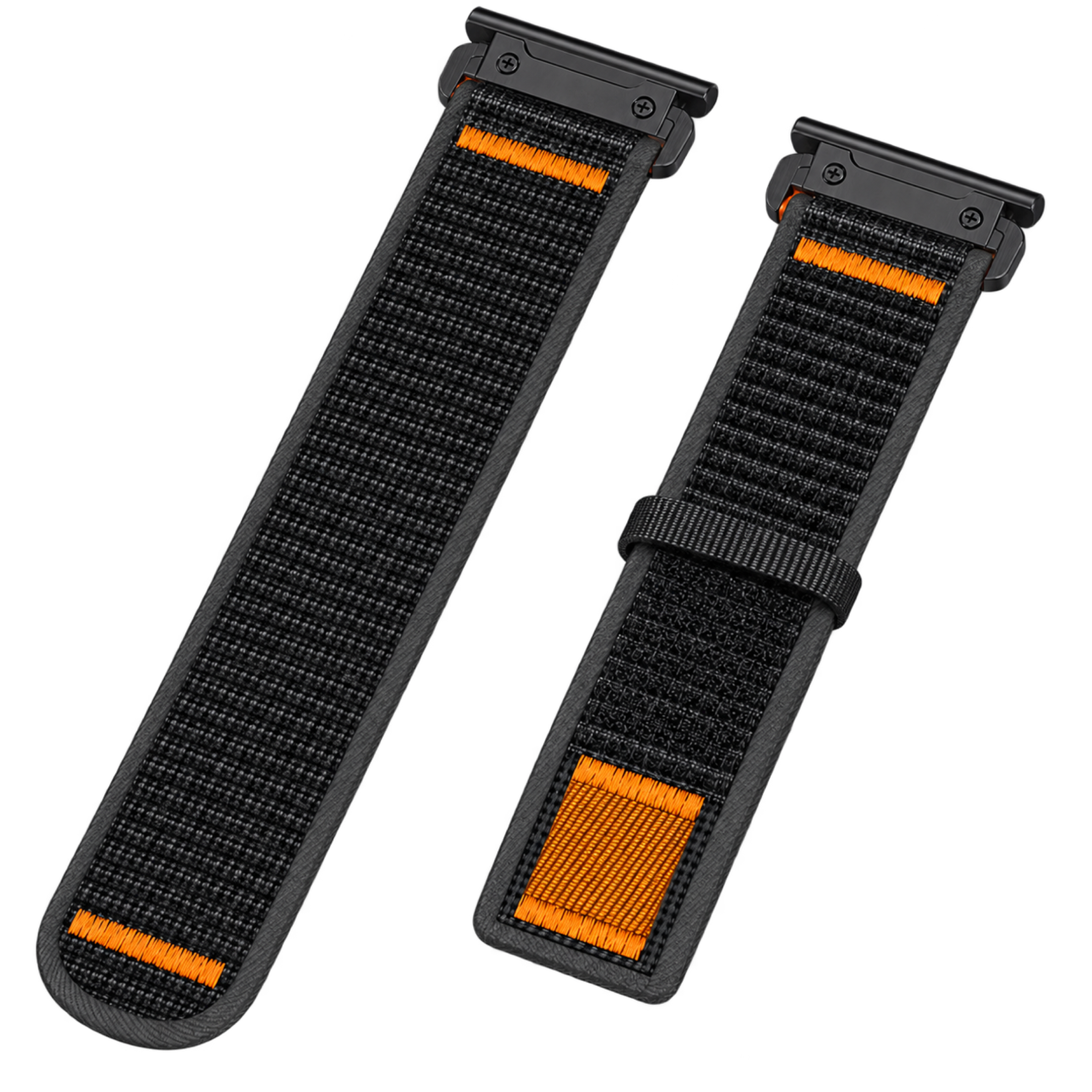 Spigen Athlex Air QuickFit 22 мм — конструкция ремешка и застёжка