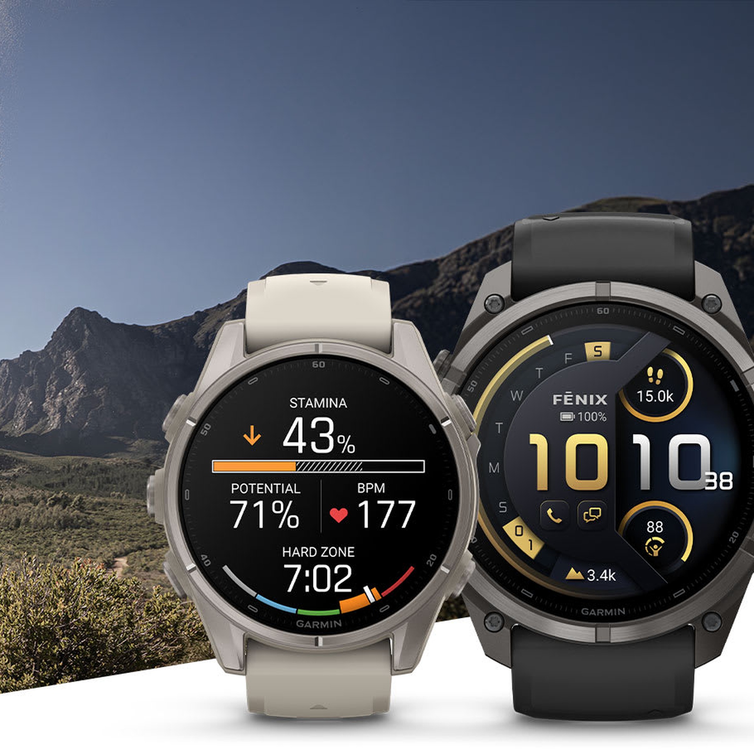Смарт-часы Garmin Fenix 9 Pro